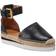 See by Chloé Black Glyn Espadrilles 001 Black IT