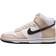 Nike Dunk High White/Sanddrift Brown Women's