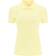 Lacoste Polo Sportswear Manga Corta Amarillo Pálido Mujer - Yellow