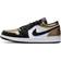 Jordan Air 1 Low Gold Toe - Gold