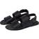 Coach 1941 Black Two Strap Sandals BLACK