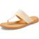 Crocs Women's Tulum Flip - Vanilla