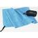 Cocoon Terry XL Badehåndklæde Blå, Grøn, Grå (150x80cm)