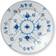 Royal Copenhagen Blue Fluted Plain Asiet 19cm