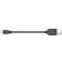 Sinox iMedia USB A - Lighting 2.0 M-M 1m