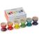 Le Creuset Rainbow Egg Cup 6pcs