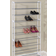 HI Wave Shaped Shoe Rack 72x140cm