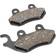 Ebc Sfa Series Organic Sfa264 Brake Pads