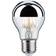 Paulmann LED bulb E27 golf ball 827 half mirror 6.5 W