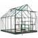 Halls Greenhouses Magnum 108 8.3m² Aluminum Glass