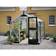Juliana Compact 5.0m² 3mm Aluminium Gehärtetes Glas