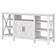 Bush Furniture Key West TV Bench 60x30"