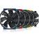 Noctua NF-A15 HS-PWM chromax.black.swap