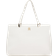 Tommy Hilfiger Slim Strap Monogram Satchel - Weathered White