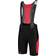 Rogelli Tyro Bib Shorts - Black/Red