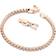 Swarovski Emily Bracelet - Rose Gold/Pink