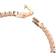 Swarovski Emily Bracelet - Rose Gold/Pink