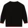 Dolce & Gabbana Kid's Logo Sweater - Black