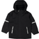 Polarn O. Pyret Kid's Stormy Waterproof School Coat - Black (60501785-198)