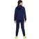 Nike Older Kid's Inter Milan Strike Dri-FIT Hooded Tracksuit - Blackened Blue/White