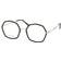 Marc Jacobs 667 RHL, including lenses, ROUND Glasses, FEMALE