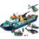 LEGO City Polarudforskningsskib 60368