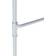 Umbra Tringle Rideau Anywhere Blanc 316x7x175 cm