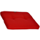 Fritab Borneo Canyon Chair Cushions Red (50x50cm)