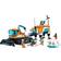 LEGO City Arctic Explorer Truck & Mobile Lab 60378