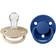 Bibs De Lux Silicone Onesize Vanilla/Cornflower 2-pack