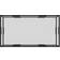 vidaXL 2-Layer Design Sofabord 60x120cm
