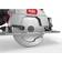 Flex Cordless Circular Saw Pendelhaube 18 0 V