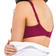 Berlei Beauty Minimiser Bra - Burgundy