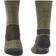 Bridgedale Men's Midweight Merino Performance Boot Socks - Green