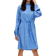 Selected Long Sleeve Shirt Dress - Ultramarine