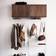 String 1000768 White Shelving System 30x200cm
