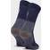 PETER STORM Lightweight Outdoor Socks 2-pack - Navy
