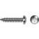 Celo Galvanised Metal Plate Screws 3.9 x 19 mm Box of 500 Unités