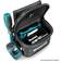 Makita E-15263 BL1830 BL1840 BL1850 Zip Top Twin Dual Battery Tool Work Pouch