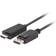 Lanberg DisplayPort CA-DPHD-11CC-0018-BK 1.8m