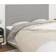 vidaXL Light grey Headboard