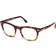 Tom Ford Tortoiseshell Blue-Block Square SHINY BLONDE HAVANA/ UNI