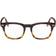 Tom Ford Tortoiseshell Blue-Block Square SHINY BLONDE HAVANA/ UNI