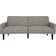 Dorel Home Room Essential Light Linen Grey Soffa 198cm 2-sits