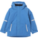 Polarn O. Pyret Kid's Waterproof Shell Jacket - Blue (60501785-663)