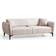 LOTO LIVING Rossland 3-sits Soffa