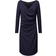 Vera Mont Cocktail Dress - Dark Blue