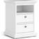 Furniture To Go Paris 2 Bedside Table