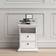Furniture To Go Paris 2 Bedside Table