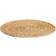 Zeller Tischset, Platzset Platzdeckchen Braun, Natur